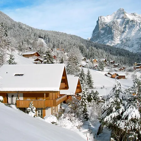 Wychel By Interhome Appartement Grindelwald