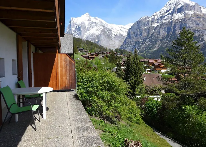 Wychel By Interhome Appartement *