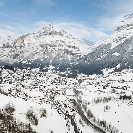 Wychel By Interhome Apartment Grindelwald