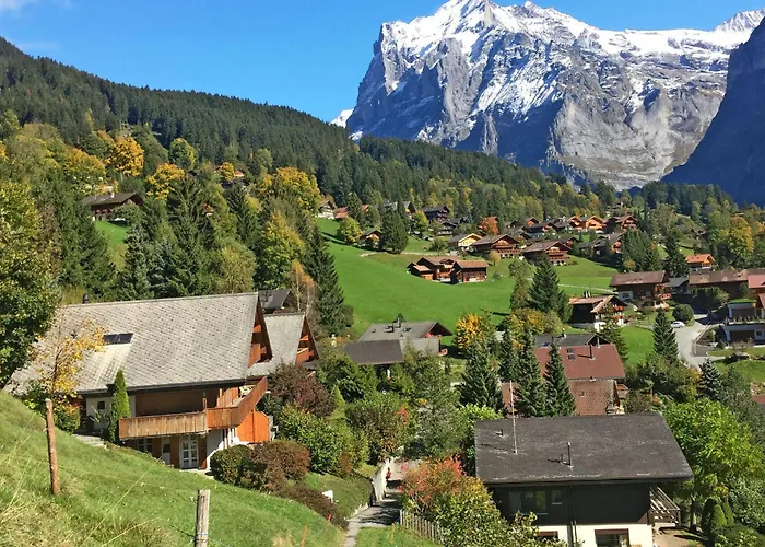 Wychel By Interhome Apartment *