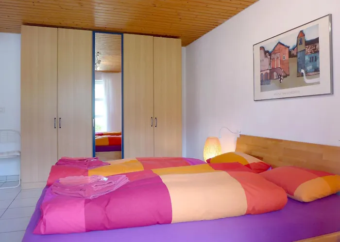 Apartment Wychel By Interhome Grindelwald