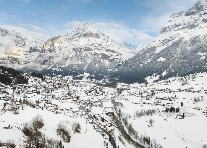Wychel By Interhome Apartment Grindelwald